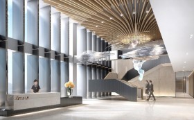 惠州翡翠山城峰匯裝飾設計項目