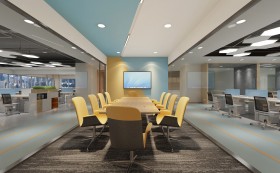 辦公室燈光設計有哪些注意事項？