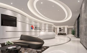 辦公室裝修|前臺設計有哪些建議？