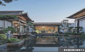 南京建發(fā)璞云營(yíng)銷中心