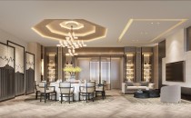 恒邦大廈二十九層會(huì)所