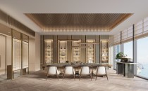 恒邦大廈二十九層會(huì)所