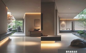 清風雅苑會所設(shè)計裝修