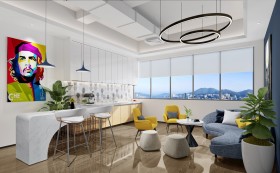 深圳辦公室裝修設計2大注意事項