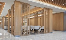 亳州譙城區(qū)公辦養(yǎng)老院-就餐區(qū)