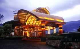 三亞七仙瑤池溫泉度假酒店