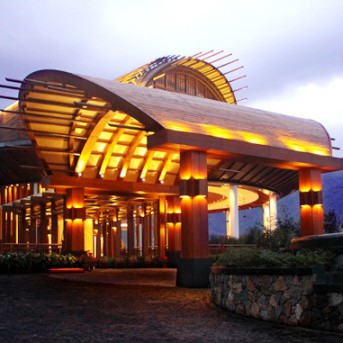 三亞七仙瑤池溫泉度假酒店