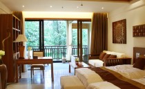 三亞七仙瑤池溫泉度假酒店-酒店客房